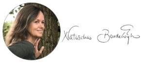 Handtekening Natascha Boudewijn september 2024.