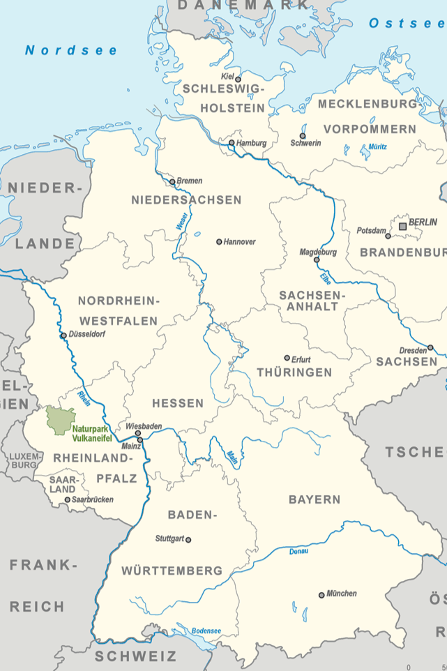 Karte_Naturpark_Vulkaneifel copyright Wikipedia def